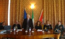 Una Conferenza sulla campagna contro le discariche abusive</br> Tolleranza Zero.